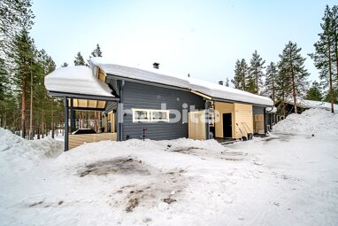 Doppelhaushälfte zum Kauf 259.000 € 3 Zimmer 73,5 m² 9.146 m² Grundstück Järvirovantie 2 Kittilä 99130