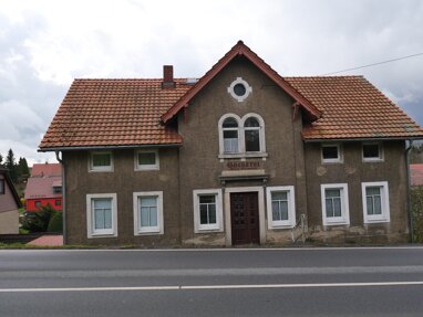 Einfamilienhaus zum Kauf 210.000 € 9 Zimmer 170,2 m² 1.093 m² Grundstück Langenwolmsdorf Stolpen 01833