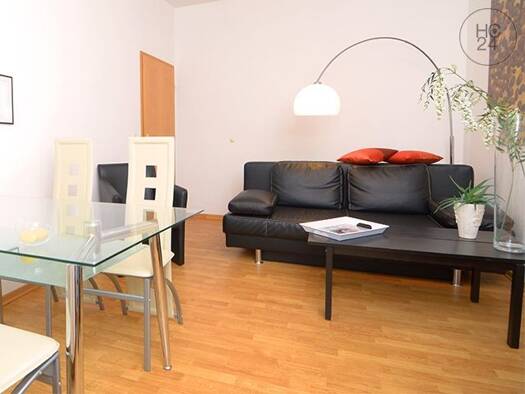 Wohnung zur Miete Wohnen auf Zeit 950 € 2 Zimmer 52 m² frei ab 01.12.2025 Gohlis-Mitte Leipzig 04157