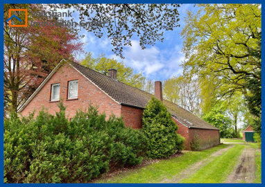Bauernhaus zum Kauf 199.000 € 3 Zimmer 80 m² 5.600 m² Grundstück Klostermoor Rhauderfehn 26817