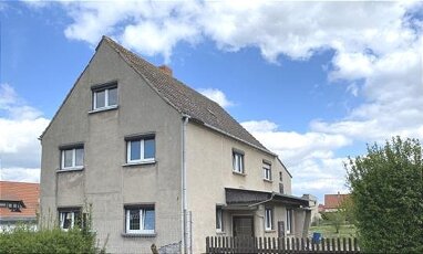 Einfamilienhaus zum Kauf 70.000 € 4 Zimmer 130 m² 900 m² Grundstück Schmon Querfurt 06268