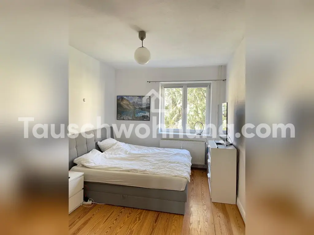Wohnung zur Miete · Tauschwohnung