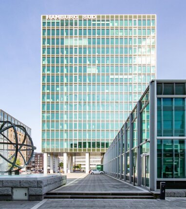 Büro-/Praxisfläche zur Miete 31,75 € 686 m² Bürofläche teilbar ab 686 m² Hamburg - Altstadt Hamburg 20457
