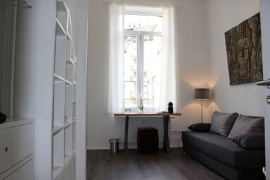 Wohnung zur Miete Wohnen auf Zeit 1.000 € 1 Zimmer 20 m² frei ab sofort Neustadt - Süd Köln 50674