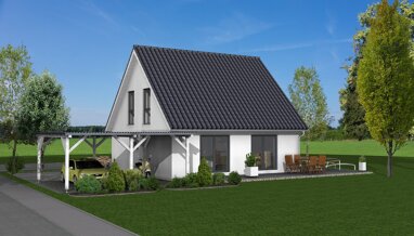 Einfamilienhaus zum Kauf Provisionsfrei 363.955 € 5 Zimmer 120 m² 645 m² Grundstück Markkleeberg Markkleeberg 04416