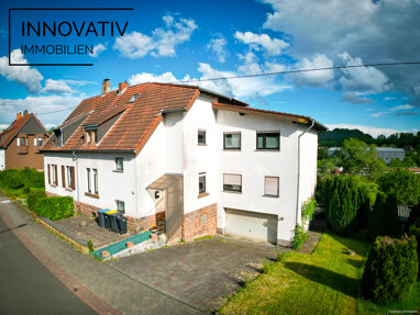 Doppelhaushälfte zum Kauf 169.000 € 8 Zimmer 243 m² 1.019 m² Grundstück Landsweiler Schiffweiler / Heiligenwald 66578