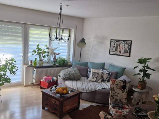 Terrassenwohnung zum Kauf als Kapitalanlage geeignet 239.000 € 2 Zimmer 58 m² Kempten Kempten (Allgäu) 87435