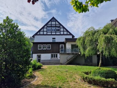 Einfamilienhaus zum Kauf 223.000 € 10 Zimmer 272 m² 673 m² Grundstück Allendorf Sundern 59846
