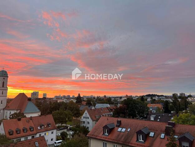 Wohnung zum Kauf 625.000 € 2 Zimmer 80 m² Dachgeschoss, 6. Geschoss frei ab sofort Am Riesenfeld München 80809