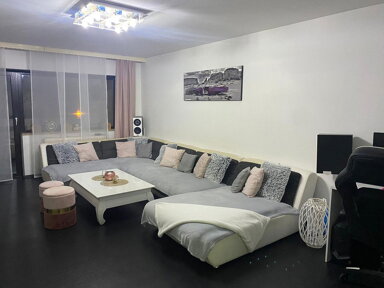 Wohnung zur Miete 1.100 € 3 Zimmer 102 m² 3. Geschoss Kussmaulstrasse 13 Wohlgelegen - West Mannheim 68167