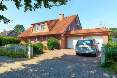 Einfamilienhaus zum Kauf 589.000 € 6 Zimmer 205 m² 1.113 m² Grundstück Thieshope Brackel / Thieshope 21438