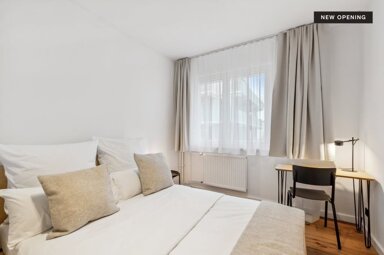 Wohnung zur Miete Wohnen auf Zeit 705 € 2 Zimmer 18,8 m² frei ab 19.05.2025 Sickingenstrasse 2-3 Moabit Berlin 10553