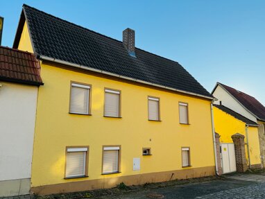 Einfamilienhaus zum Kauf 120.000 € 4 Zimmer 90 m² 878 m² Grundstück Krimmitzschen Elsteraue 06729