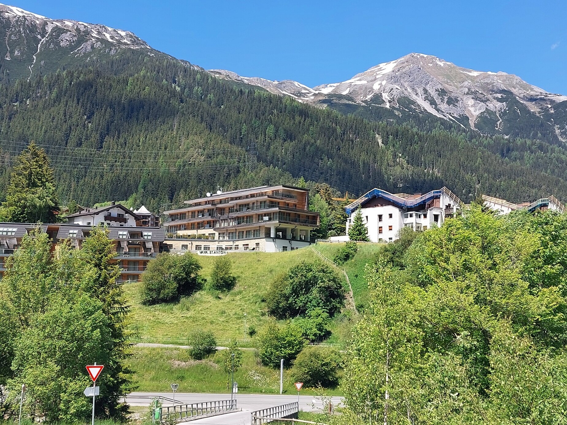 Wohnung zum Kauf 565.000 € 3 Zimmer 91,3 m²<br/>Wohnfläche Untere Seiche 2 Sankt Anton am Arlberg 6580