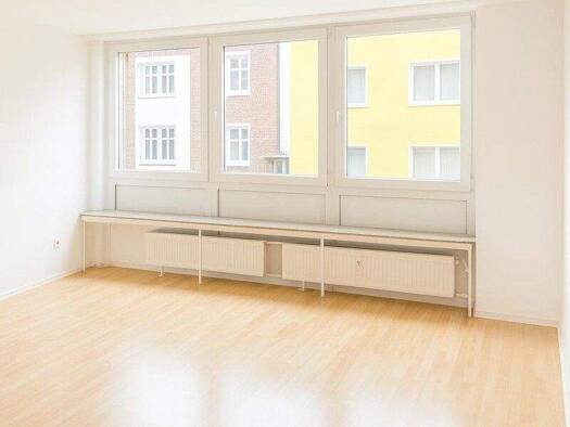 Wohnung zur Miete 902 € 3 Zimmer 82 m² 1. Geschoss Stadtmitte Mönchengladbach 41236