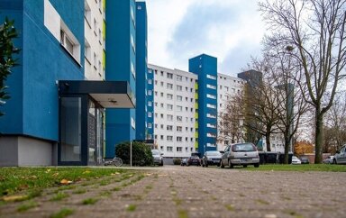 Wohnung zur Miete 568 € 3 Zimmer 75,7 m² 8. Geschoss frei ab 03.12.2024 Wohlers Eichen 39 Oslebshausen Bremen 28239