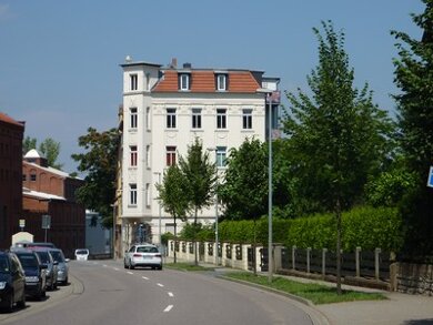 Wohnung zur Miete 420 € 3 Zimmer 77 m² 2. Geschoss frei ab sofort Langendorfer Straße 42a Weißenfels Weißenfels 06667