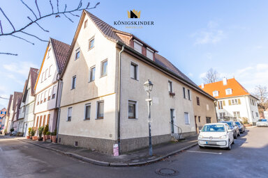 Einfamilienhaus zum Kauf 349.000 € 7 Zimmer 135 m² 176 m² Grundstück Weil der Stadt Weil der Stadt 71263