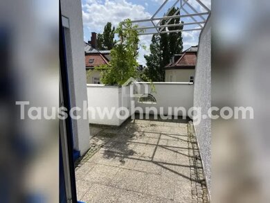 Maisonette zur Miete Tauschwohnung 1.450 € 1,5 Zimmer 54 m² 4. Geschoss Schwabing-Freimann München 80802