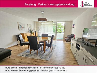 Wohnung zum Kauf 269.000 € 3 Zimmer 87 m² 2. Geschoss Erbach Eltville am Rhein 65346