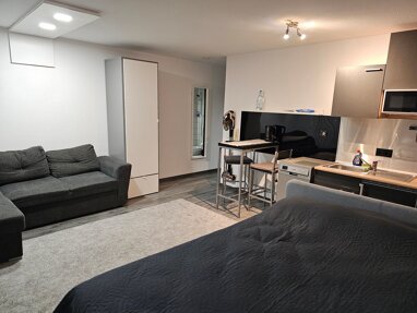 Wohnung zur Miete Wohnen auf Zeit 1.500 € 1 Zimmer 30 m² frei ab 01.05.2024 Ludwigsburg - Nord Ludwigsburg 71634