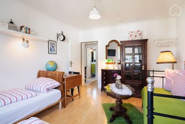 Wohnung zur Miete Wohnen auf Zeit 2.400 € 3 Zimmer 72 m² frei ab 01.12.2024 Alt Moosach München 80993