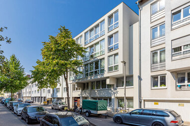 Wohnung zur Miete 550,08 € 1 Zimmer 26,4 m² 2. Geschoss Simrockstr. 61 Ehrenfeld Köln 50823