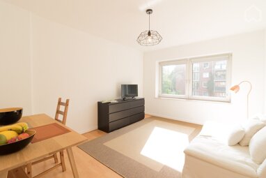 Wohnung zur Miete Wohnen auf Zeit 1.290 € 3 Zimmer 60 m² frei ab 01.05.2025 Eimsbüttel Hamburg 20257