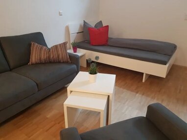Wohnung zur Miete Wohnen auf Zeit 1.200 € 1 Zimmer 35 m² frei ab sofort Nordstadt Heilbronn 74076
