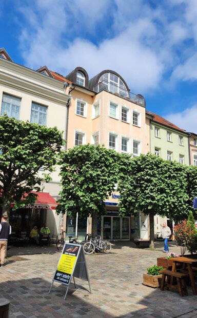 Laden zur Miete provisionsfrei 95 m² Verkaufsfläche Mecklenburgstraße 39 Altstadt Schwerin 19053