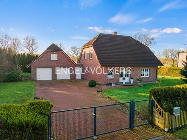 Einfamilienhaus zum Kauf 349.900 € 5 Zimmer 135 m² 1.595 m² Grundstück Burhafe Wittmund 26409