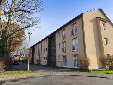 Wohnung zur Miete 561 € 2,5 Zimmer 60,9 m² 1. Geschoss Rheinstraße 2 Achterathsfeld Moers 47447