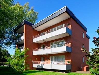 Wohnung zur Miete nur mit Wohnberechtigungsschein 343,63 € 2,5 Zimmer 63,2 m² 1. Geschoss Krimstraße 21 Lünen - Nord Lünen 44534