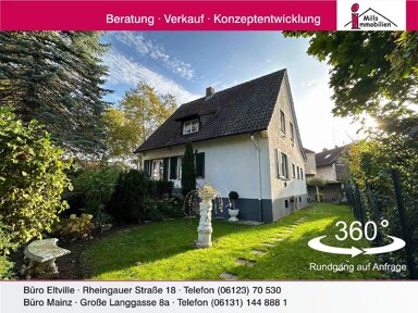 Einfamilienhaus zum Kauf 698.000 € 7 Zimmer 130 m² 520 m² Grundstück Hartenberg / Münchfeld Mainz 55122