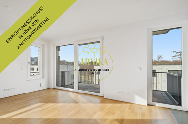 Wohnung zur Miete 1.020 € 4 Zimmer 100,1 m² 2. Geschoss Arnikaweg 6B Reislingen Wolfsburg 38446