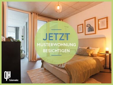 Wohnung zur Miete 1.539,34 € 2 Zimmer 62,8 m² 5. Geschoss Heidestraße 35 Moabit Berlin 10557