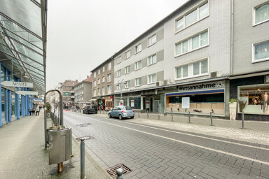 Restaurant zur Miete provisionsfrei 1.400 € Brückstraße 8-10 Gleisdreieck Bochum 44787