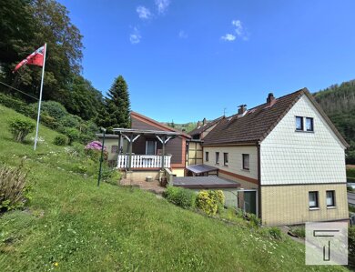 Mehrfamilienhaus zum Kauf 129.900 € 10 Zimmer 165 m² 915 m² Grundstück Bad Lauterberg Bad Lauterberg im Harz 37431