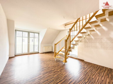 Maisonette zur Miete 335 € 3 Zimmer 56 m² EG frei ab 01.12.2024 Fleischergasse 3 Annaberg Annaberg-Buchholz 09456