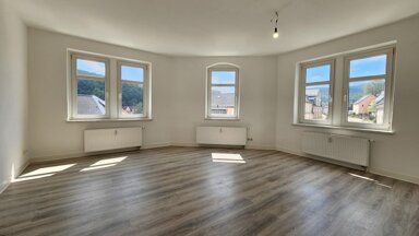 Wohnung zur Miete 457 € 4 Zimmer 87 m² 3. Geschoss Auerhammerstraße 30 Aue 08280