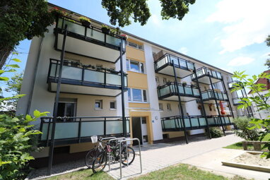 Wohnung zur Miete 568,81 € 2 Zimmer 53,2 m² 2. Geschoss Finkenweg 34b Bärenkeller Augsburg 86156