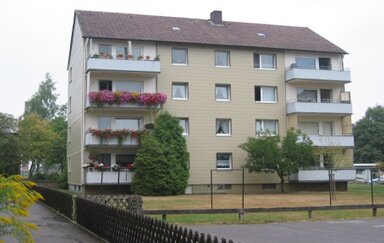 Wohnung zur Miete 530 € 4 Zimmer 82,2 m² 3. Geschoss frei ab 01.02.2025 Von-Langen-Allee 10 Kernstadt Holzminden 37603