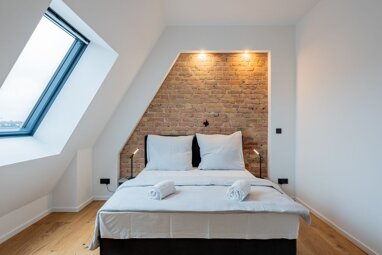 Wohnung zur Miete Wohnen auf Zeit 2.400 € 4 Zimmer 88 m² frei ab 01.05.2024 Ravenéstraße Gesundbrunnen Berlin 13347
