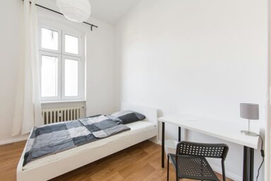 Wohnung zur Miete Wohnen auf Zeit 720 € 1 Zimmer 12 m² frei ab 01.03.2025 Hohenzollerndamm Schmargendorf Berlin 14199