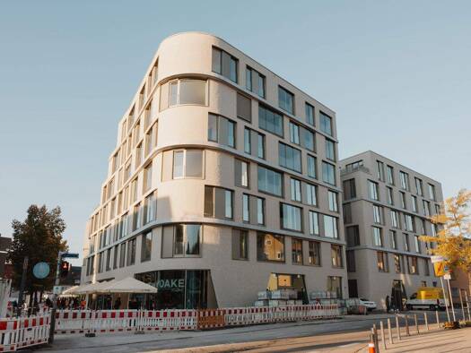 Wohnung zum Kauf - Erstbezug provisionsfrei 290.600 € 2 Zimmer 59,3 m² 2. Geschoss Obere Vorstadt 2 Tuttlingen 78532