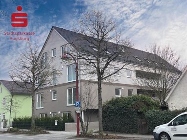 Wohnung zum Kauf 479.000 € 3 Zimmer 83,8 m² 2. Geschoss Gersthofen Gersthofen 86368