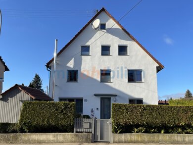 Doppelhaushälfte zum Kauf 285.000 € 5 Zimmer 146 m² 217 m² Grundstück Ohnastetten St. Johann 72813