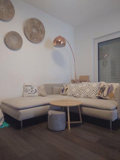 Studio zur Miete 715 € 3 Zimmer 63 m² 2. Geschoss Wendalinusweg Orscholz Mettlach 66693