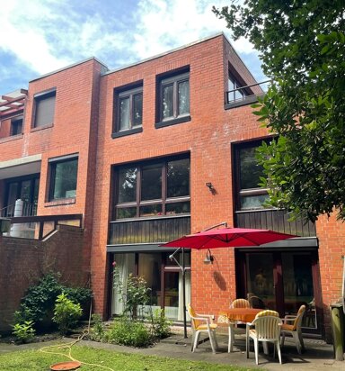 Reihenendhaus zum Kauf 595.000 € 5 Zimmer 169,7 m² 309,5 m² Grundstück Hummelsbüttel Hamburg 22399