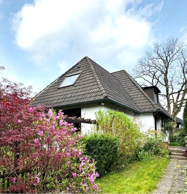Einfamilienhaus zum Kauf 590.000 € 5 Zimmer 133 m² 755 m² Grundstück Poppenbüttel Hamburg 22399